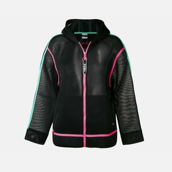 Puma Chase Jacket - Picture 2 of 8